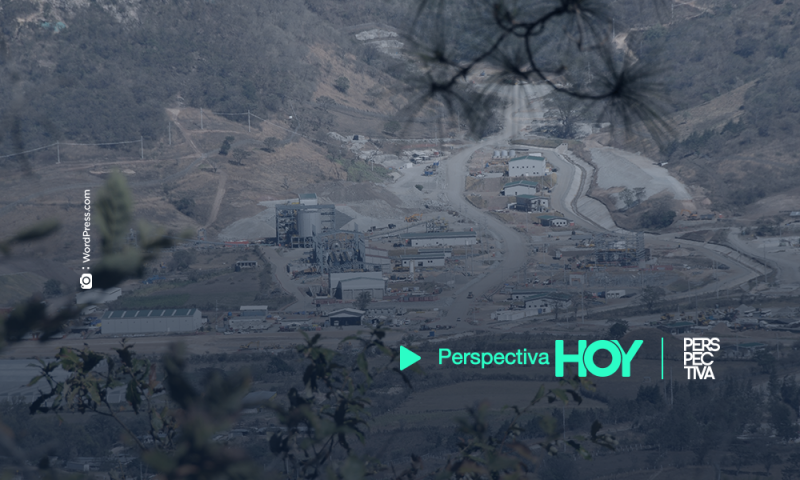 Contratistas de Minera San Rafael son atacados, heridos y secuestrados