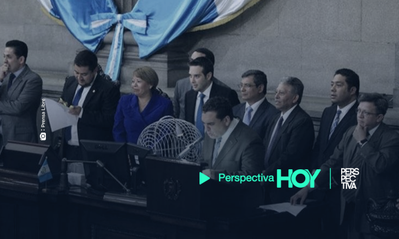 Congreso integrará Comisión Pesquisidora que conocerá antejuicio contra el Presidente Morales