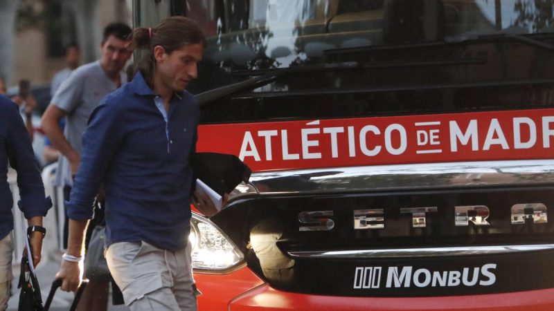 El Atlético pide 30 millones por Filipe