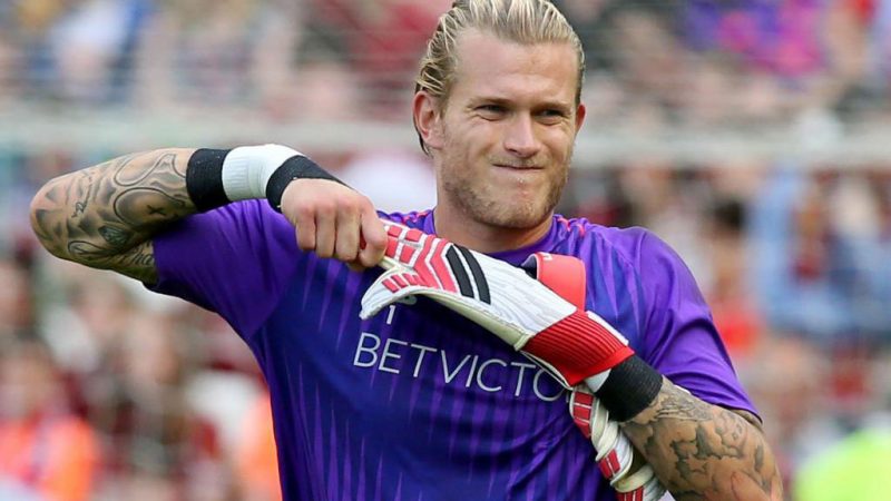 El Liverpool cede a Loris Karius al Besiktas