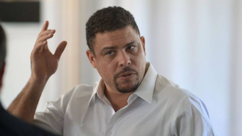 Ronaldo Nazario será el máximo accionista del Valladolid