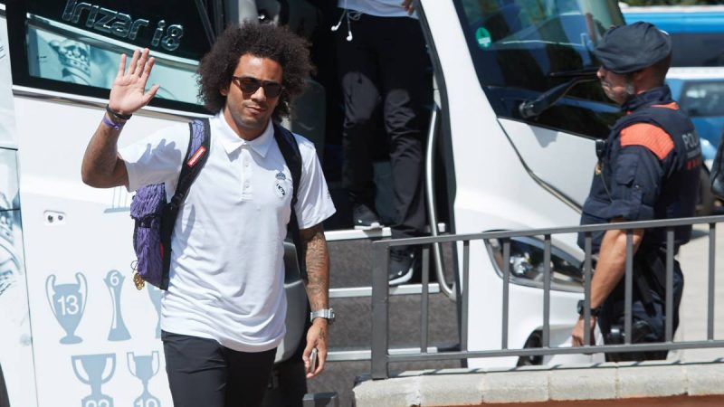 La Juve dará 50M€ para fichar a Marcelo