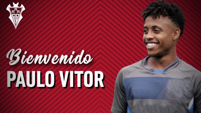 El Alba ficha al brasileño Paulo Vitor