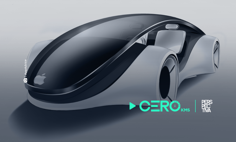 Apple Car podría ser realidad en el 2023