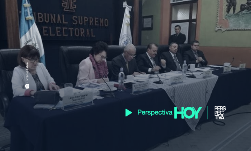 Después de enero de 2019, los partidos políticos no podrán ser cancelados