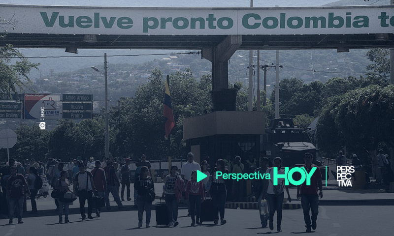 Colombia protesta contra Venezuela por supuesta violación de su soberanía