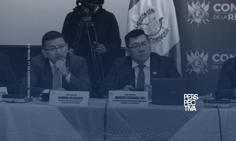 Comisión de Seguridad Alimentaria evalúa aumento de casos de desnutrición en Jutiapa