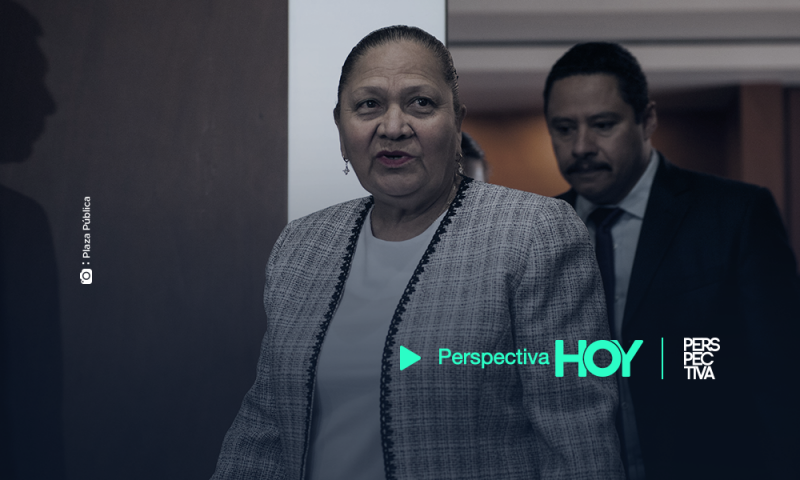 Consuelo Porras pide cancelar Encuentro por Guatemala