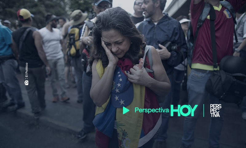 El éxodo de los venezolanos es el mayor de Latinoamérica en los últimos 50 años