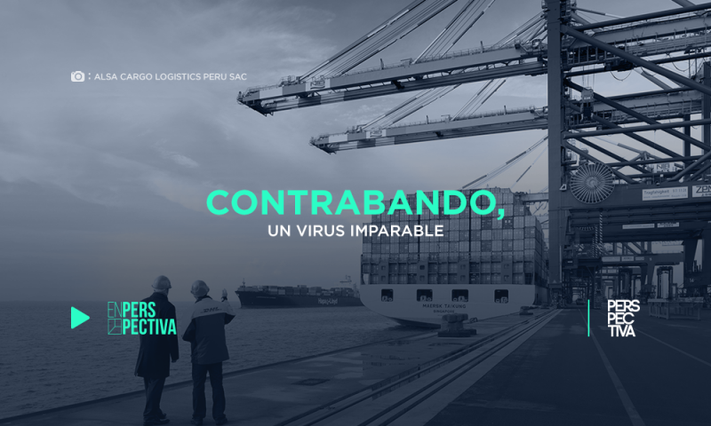 Contrabando, un virus imparable