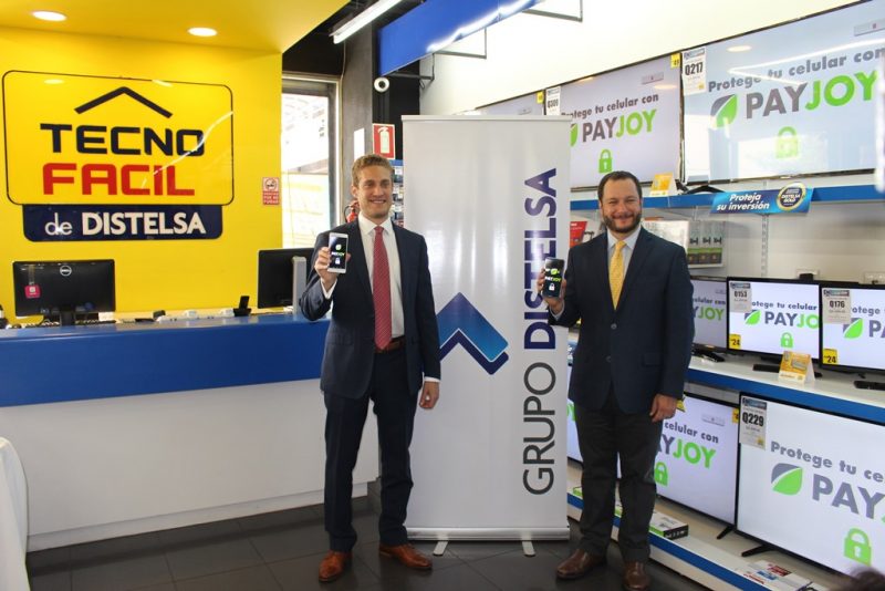 Distelsa trae a Guatemala una nueva aplicación para teléfonos móviles