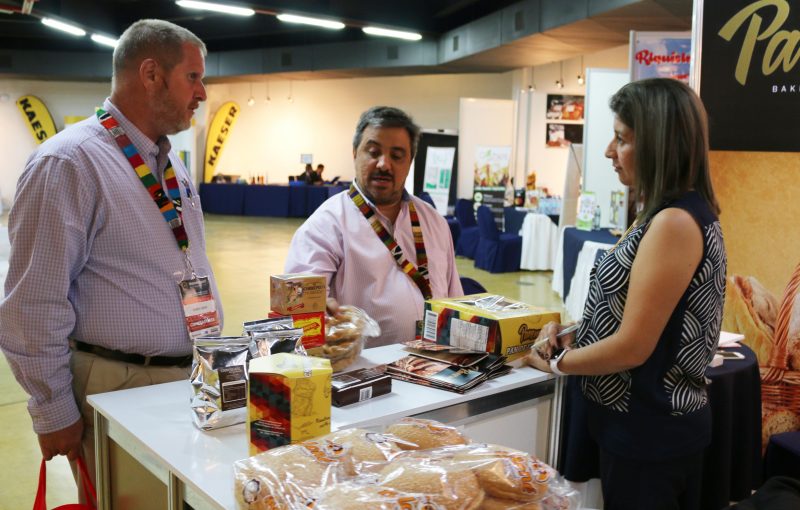 Pymes guatemaltecas surten góndolas de EEUU, Caribe, Europa y Centroamérica