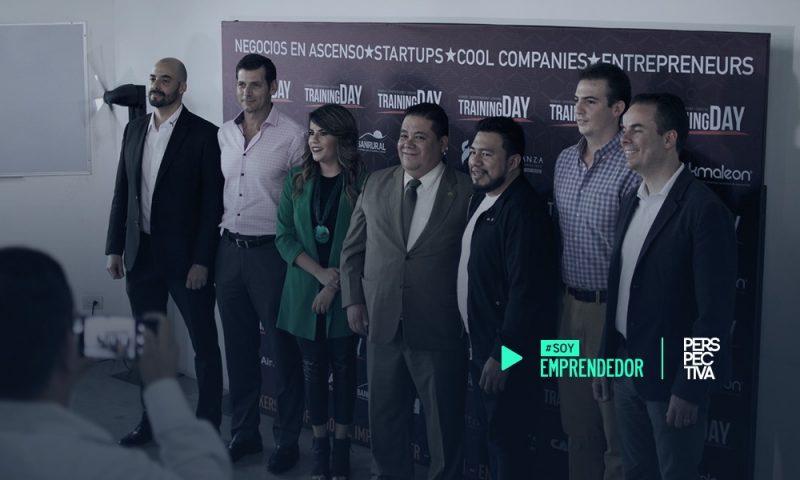 El Training Day, el mayor evento de Innovación y Emprendimiento