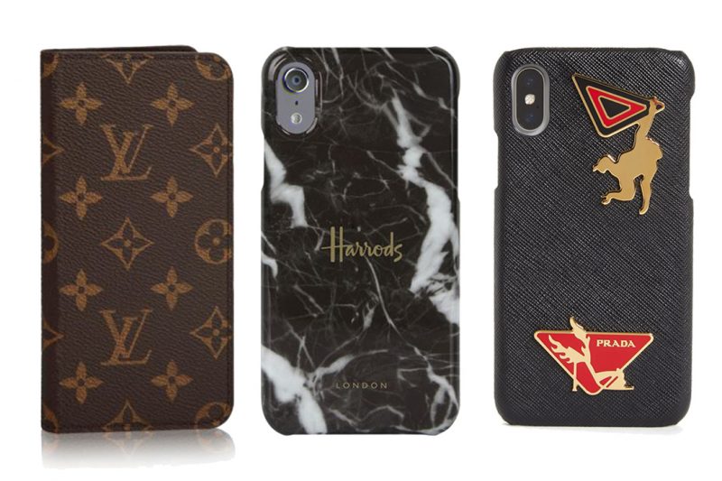 Te presentamos 5 carcasas de lujo para tu iPhone X