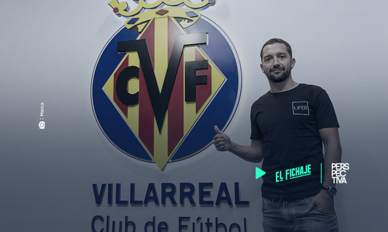 El Villarreal ficha al chileno Manuel Iturra