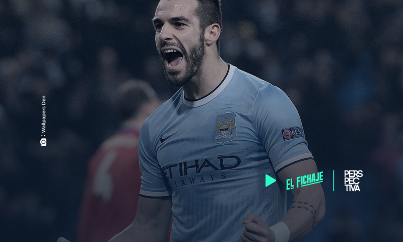 El Al Nasr confirma el fichaje de Álvaro Negredo