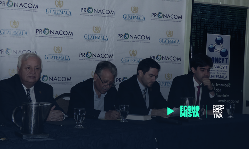Desarrollo de Nuevos Mercados para Guatemala a través de tecnologías patentables