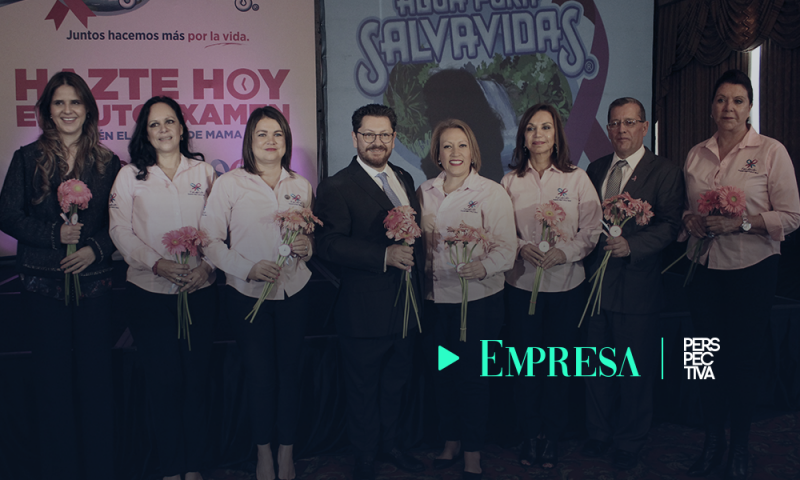 Agua Pura Salvavidas y Fundecán inician campaña “3 minutos contigo, una vida con ellos”