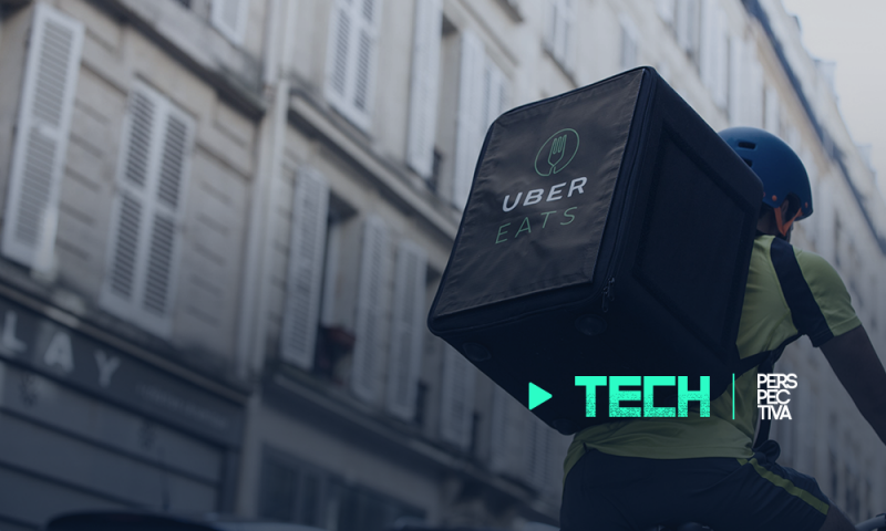 Exitosos 2 meses de operación de Uber Eats en Guatemala