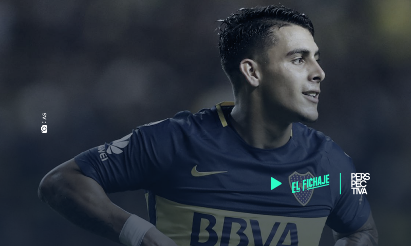 El Arsenal está dispuesto a pagar 50 millones por Pavón
