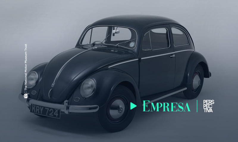 Volkswagen decidió dejar de producir el mítico Beetle