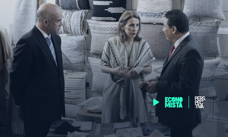 Emprendimiento, alta costura y productos hechos a mano por guatemaltecos brillan en Suecia, Alemania y Francia