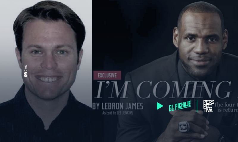 Los Clippers fichan al periodista Lee Jenkins como nuevo Director de Identidad