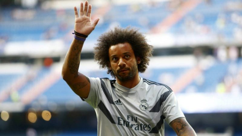 La Juve intentará de nuevo el fichaje de Marcelo en enero