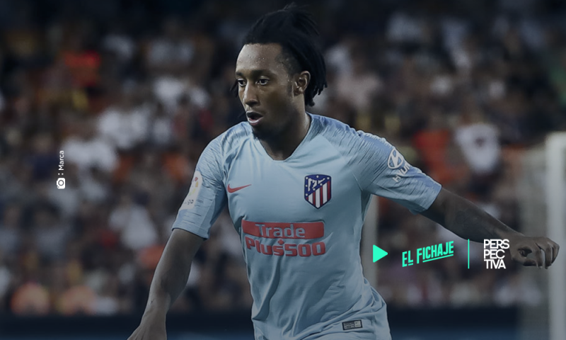 Gelson Martins costará 30 millones al Atlético