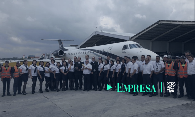 TAG Airlines, La Empresa Exportadora del Año