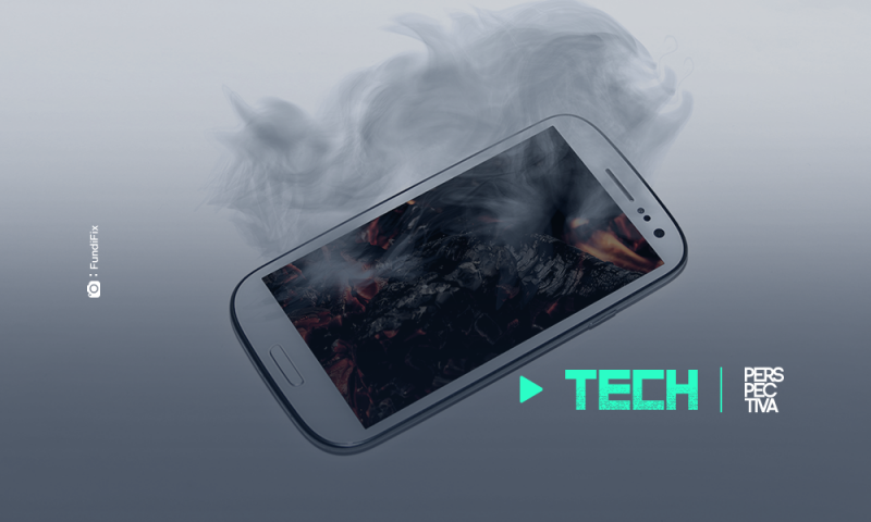 Estos son los motivos por los que tu smartphone se puede calentar