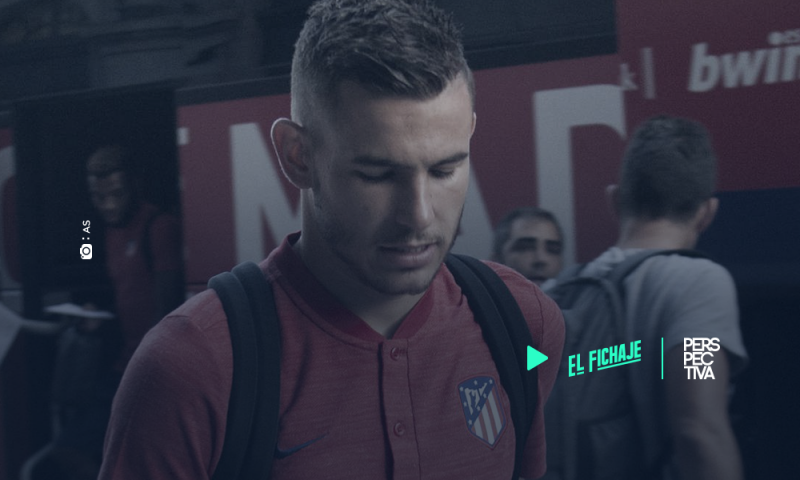 El Manchester United quiere fichar a Lucas