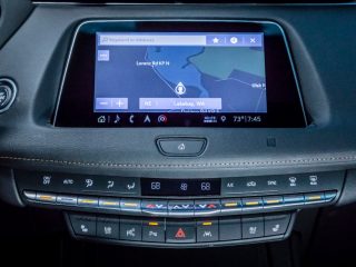 2019 Cadillac XT4 Sport