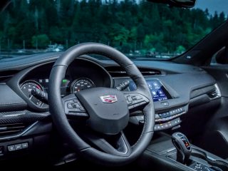 2019 Cadillac XT4 Sport