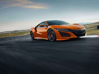 2019 Acura NSX