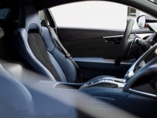 2019 Acura NSX