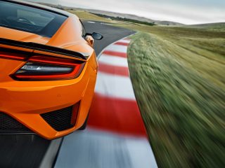 2019 Acura NSX