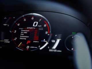 2019 Acura NSX