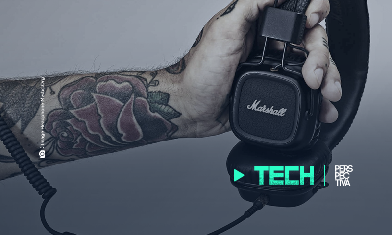 Los headphones perfectos para tu rockstar interior