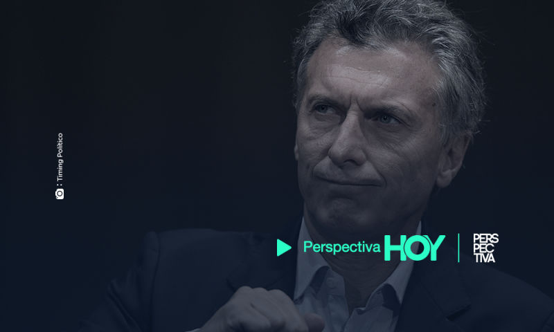 Argentina: Macri anuncia reducción de ministerios