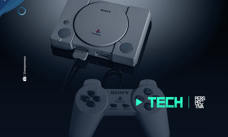 Sony entra al mercado de los juegos retro con la PlayStation Classic