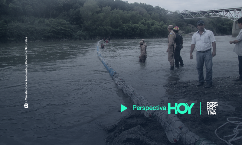 Organizaciones impulsan el Limpiatón del río Motagua