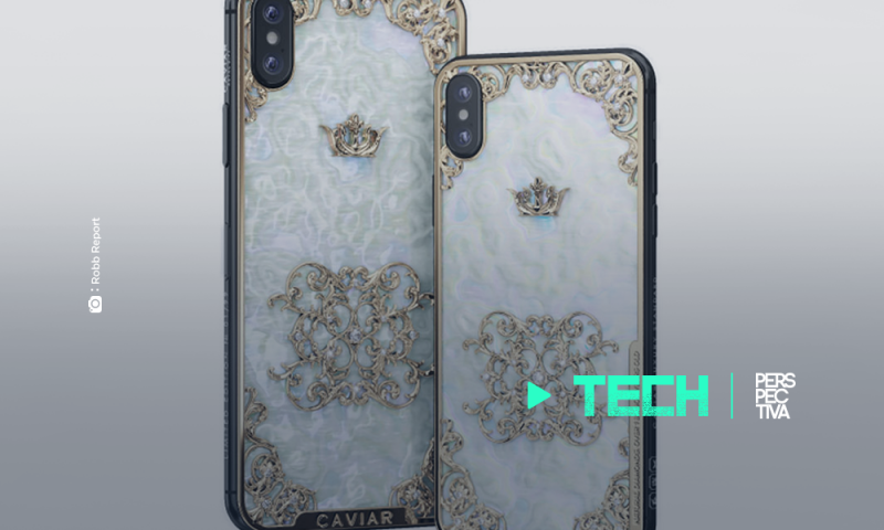 Gear lanzó su propia versión del último buque insignia de Apple