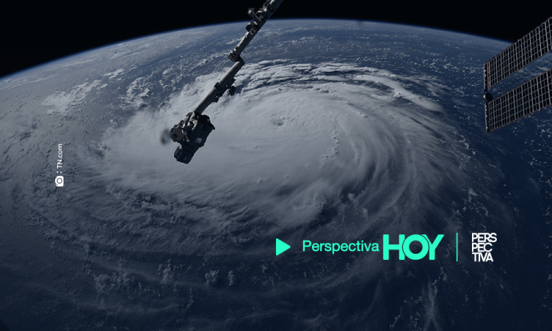 El huracán Florence tiene en alerta a la costa este de Estados Unidos