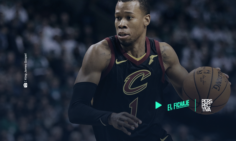 Este año se queda Rodney Hood en los Cavs por 3,4 millones