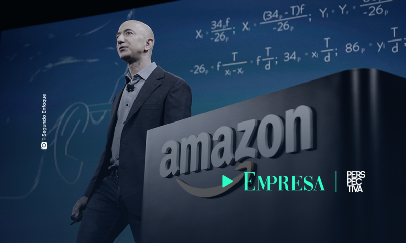 Amazon alcanza un valor de mercado de un billón de dólares