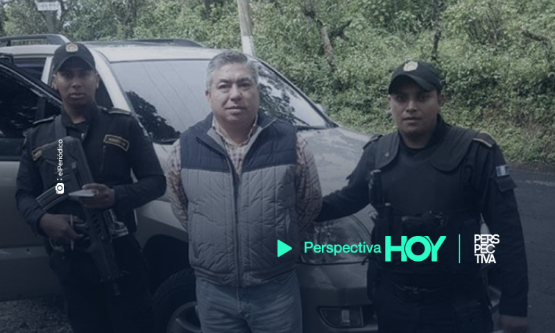 Carlos Quintanilla, exjefe de la SAAS, capturado por caso Transurbano