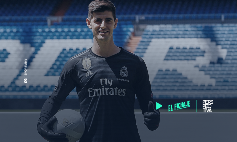 Courtois, el mejor fichaje del verano para el CIES