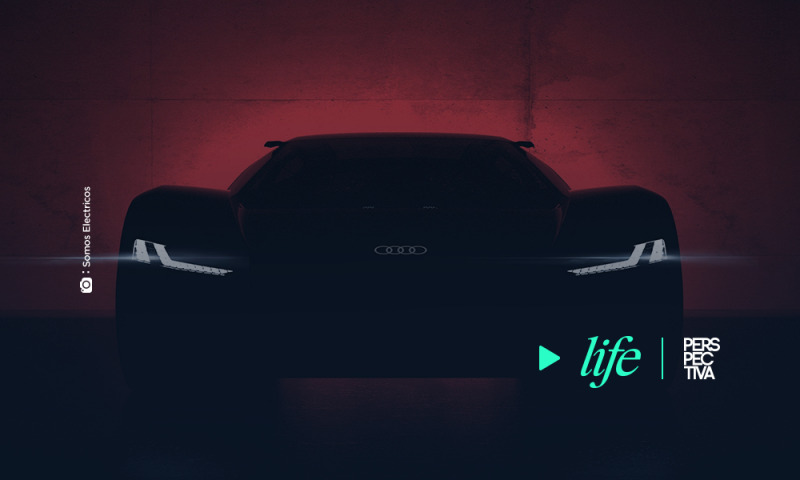 Audi PB18 e-tron un sueño hecho realidad