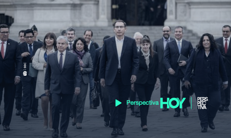 Las 4 reformas que quiere aprobar el presidente de Perú